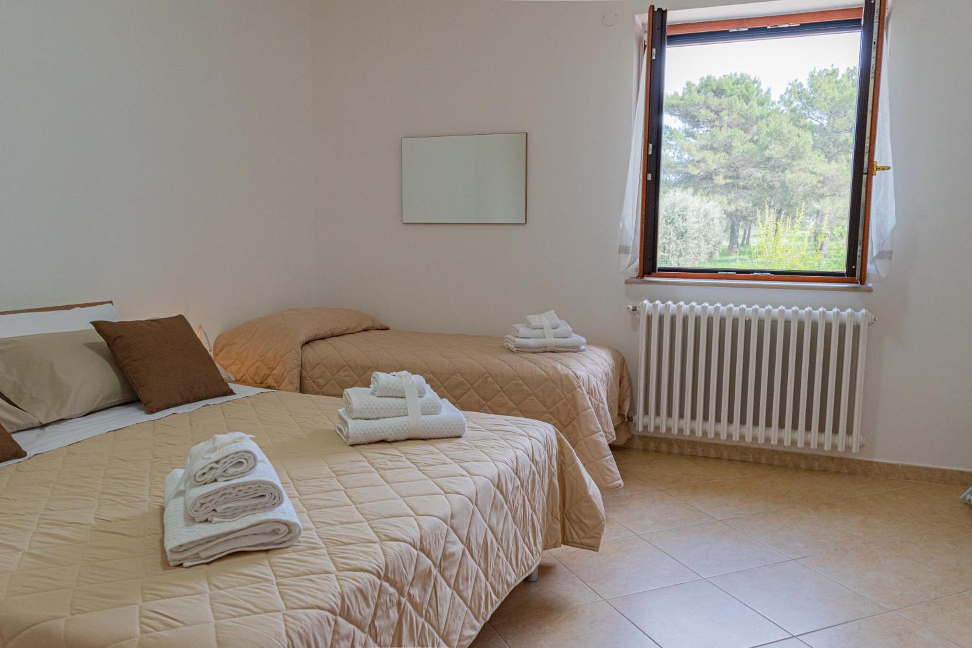 Country Home Crispiano Buitenkant foto