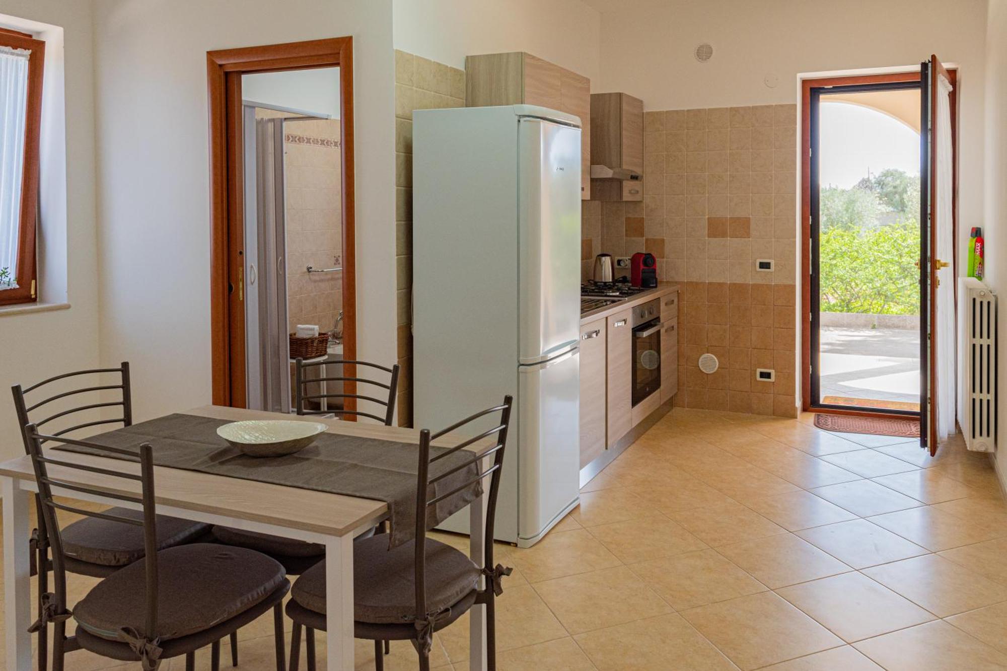 Country Home Crispiano Buitenkant foto